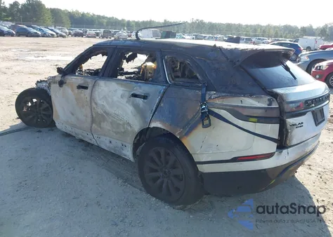 2018 Land Rover Range Rover Velar P250 S из США, поврежденный, VIN SALYB2RX8JA735662